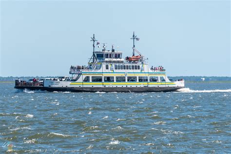 Fort Fisher Ferry - Capefear-NC.com