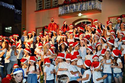 Programa O Do Natal Conc Rdia Ser Conhecida Nesta Sexta R Dio Ruralfm