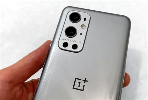 OnePlus 9 Pro With 6 7 Inch Quad HD 120Hz Curved Display Hasselblad