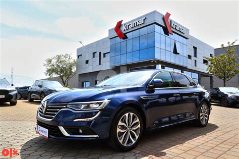 Renault Talisman Dci Automatik Energy Intens Led Automobili Olx Ba