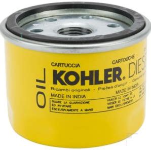 FILTRO OLIO LOMBARDINI KOHLER