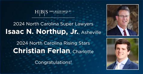 Super Lawyers Names HBS Attorneys To 2024 Lists