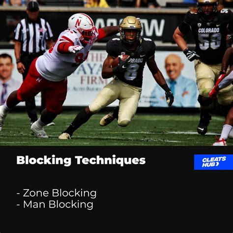 offensive guards  american football cleats hub