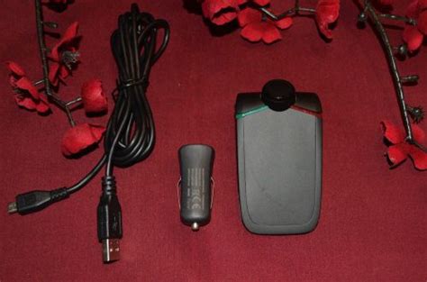 Find Parrot Minikit Neo Voice Controlled Bluetooth Hands Free Kit In La