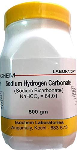 Isochem Sodium Hydrogen Carbonate Gm Amazon In Industrial