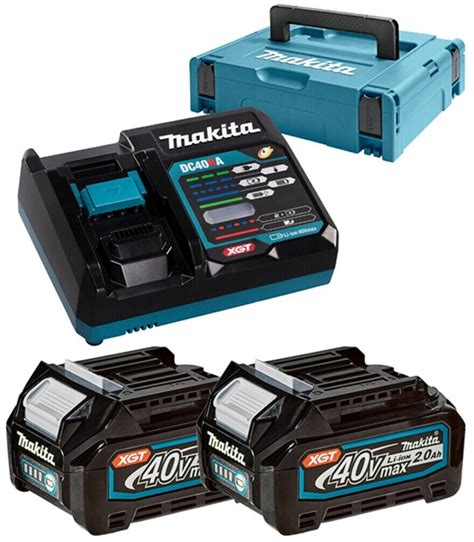 Makita Power Source Kit Li V Set Ab Preisvergleich Bei