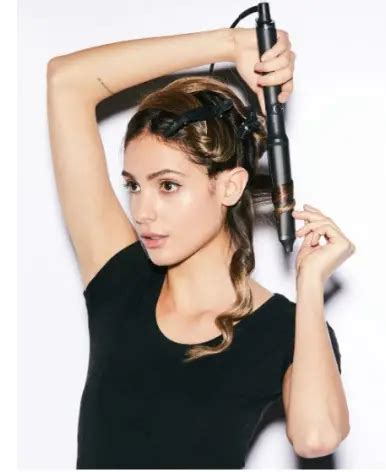 Ghd Curve Thin Wand User Guide