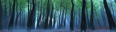 3840x1080 Forest Wallpapers - Top Free 3840x1080 Forest Backgrounds ...