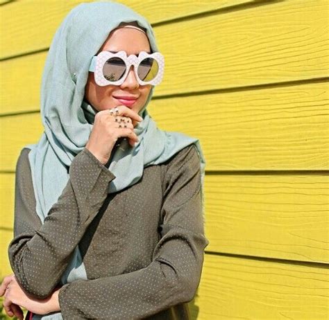 Dem Sunglasses Hijabi Fashion Fashion Hijab Fashion