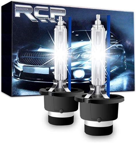 Rcp D S K Xenon Hid Replacement Bulb Ice Blue Metal Stents Base V