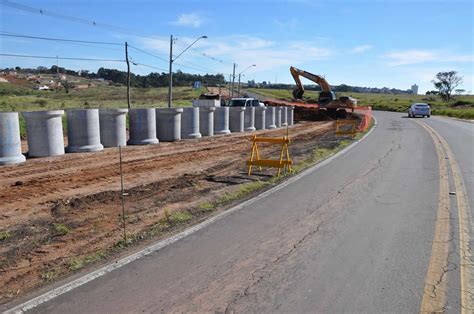 Obras Da Etapa Da Duplica O Da Rodovia Gast O Dal Farra S O