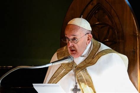 Papa Francisco Revela Que Firmó Una Carta De Renuncia Por Si Le Falla La Salud 24 Horas