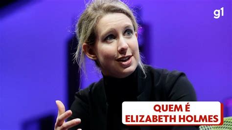 Ex Bilion Ria Na Cadeia Elizabeth Holmes Fundadora De Empresa De