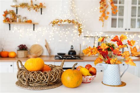 Fall Home Decor Its Time For Autumns Cozy Warm Colors And Textures