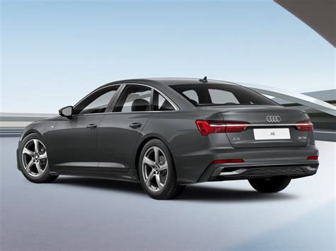 Voitures Neuves Audi Nouvelle A Berline Mild Hybrid Tfsi S Tronic