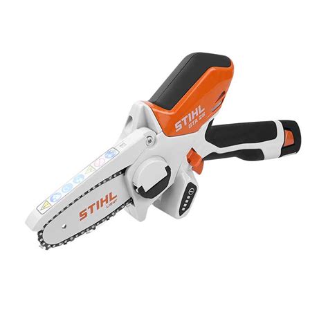 Mini Motosierra Stihl Gta Fumigadora Manual Stihl Sg Off