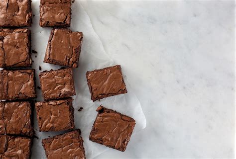 Chocolate Digestive Brownies Recipe Chocolate Recipes Food Magazine