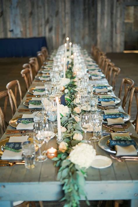 Outstanding Wedding Table Decorations Wedding Forward Rustic