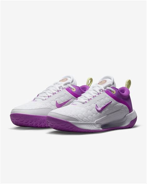 Nikecourt Air Zoom Nxt Womens Hard Court Tennis Shoes Nike Id