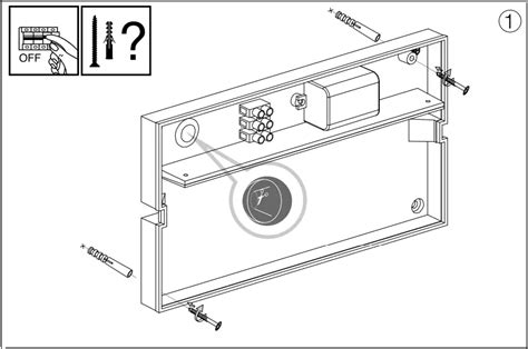 Ideal Lux Febe Ap Wall Lamp Instruction Manual