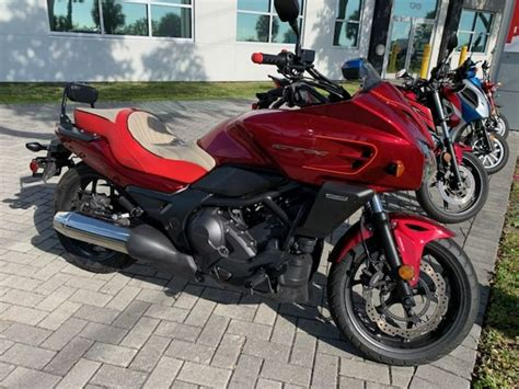 2018 Honda® CTX700 DCT for sale in Melbourne, FL