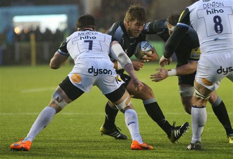 Aviva Premiership Sorprese Inaspettate Nella Prima Giornata Del 2016