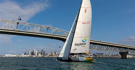 America's Cup Yachts | Winter Deals | Sailing Auckland | Waitemata Harbour