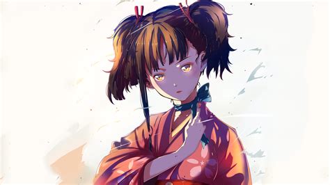 Mumei From Kabaneri Of The Iron Fortress Hd Wallpaper By Txab