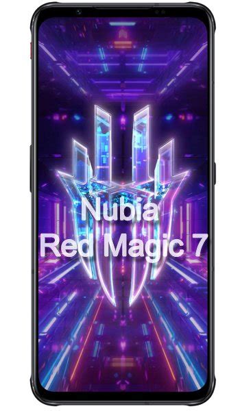 Nubia Red Magic 7: specs, release date, camera, screen, size, reviews