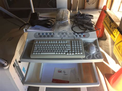Ge Case T2100 Stress Testing Treadmill And Terminal Auschoice