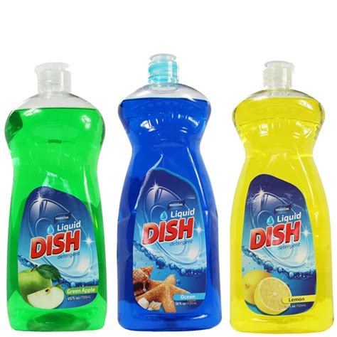 Customize Chemical Dishwashing Liquid Labels With Free Design - Buy ...