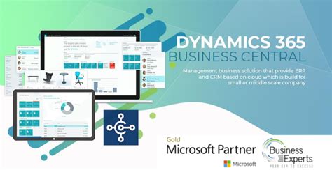 Dynamics Business Central For Small And Medium Business