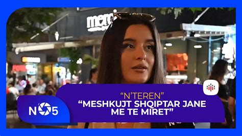 Meshkujt Shqiptar Jane Me Te Miret Atmosfera Ne Kosove Sezonin Veror