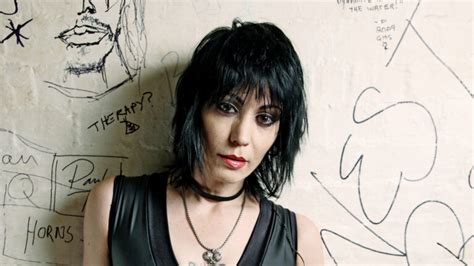 Joan Jett How Dare You Tell Me What I Can And Cant Do The Big Issue