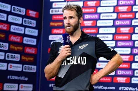 ODI Mens WC Kane Williamson Ruled Out Of NZ S Next 3 WC Games