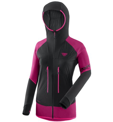 Dynafit Speed Softshell Skitourenjacke Damen Sportler