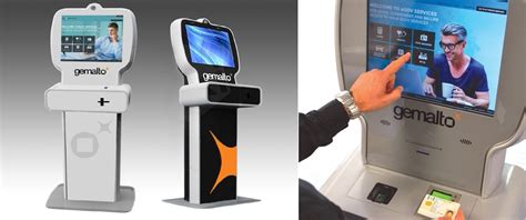 Goverment Self Service Kiosks