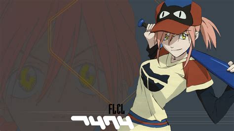 FLCL Manga