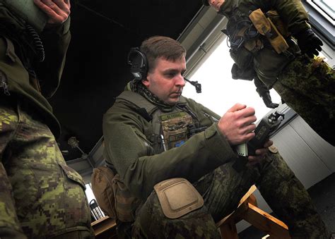 Dvids News Estonian Jtacs Take Lead In Historic Training