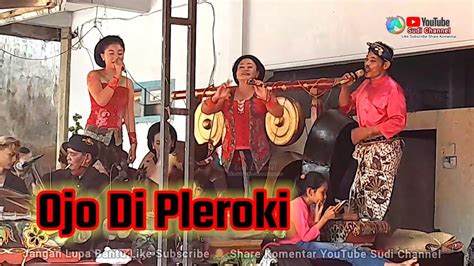 Lelagon Ojo Di Pleroki Turonggo Jati Karangduwur Live Logending