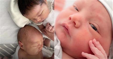 Twin Sisters Give Birth On The Same Day In Side By Side Rooms