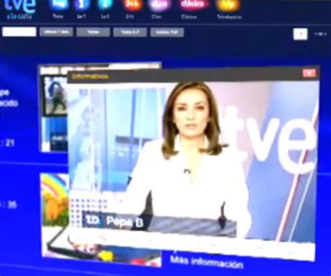 TVE emite por error imágenes de una tormenta como si fueran del