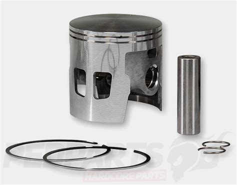 Malossi Cc Piston Kit Vespa Px Pedparts Uk