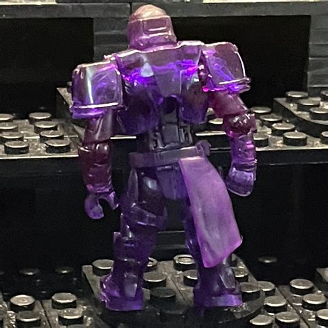 Mega Construx Destiny Dominus Ghaul Assault 1 Sentinel Titan Etsy