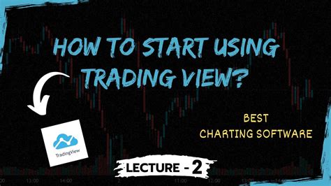 Understanding Tradingview How To Use Beginner Tutorial All Tools Explained Lecture 2