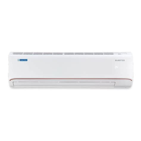 Blue Star 1 5 Ton 3 Star Inverter Split Ac At Rs 36500 Piece Surat