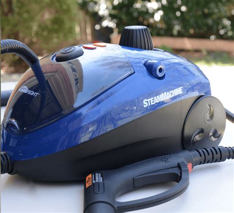 10 Ways To Use A Steam Cleaner Around The Home Homeright Steam Machine