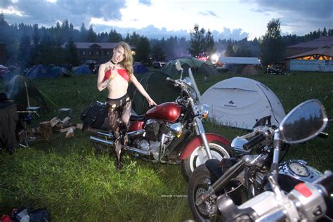 Eva Nude In Biker Girl Free Nude In Russia Picture Gallery At Elite Babes