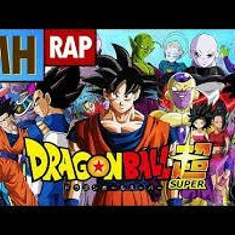 Stream Rap Do Goku Dragon Ball Z Tauz RapTributo 02 50k By Gojeta Ss4