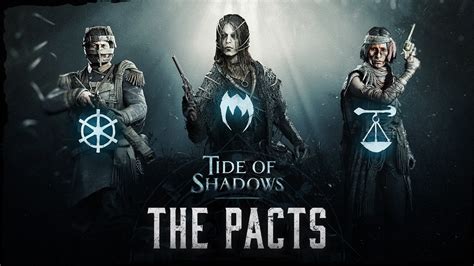 The Pacts I Tide Of Shadows I Hunt Showdown Youtube